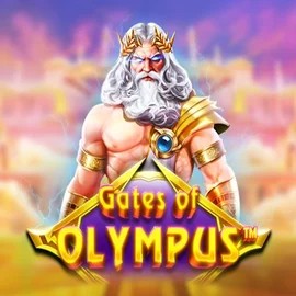 Gates of Olympus slot logo by Pragmatic Play at 30bet CasinoGates of Olympus