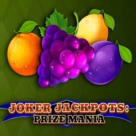 Joker Jackpots: Prize Mania logo by OctoPlay at 30bet CasinoJoker Jackpots: Prize Mania