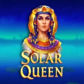 Logo of Solar Queen from Playson at 30bet Casino